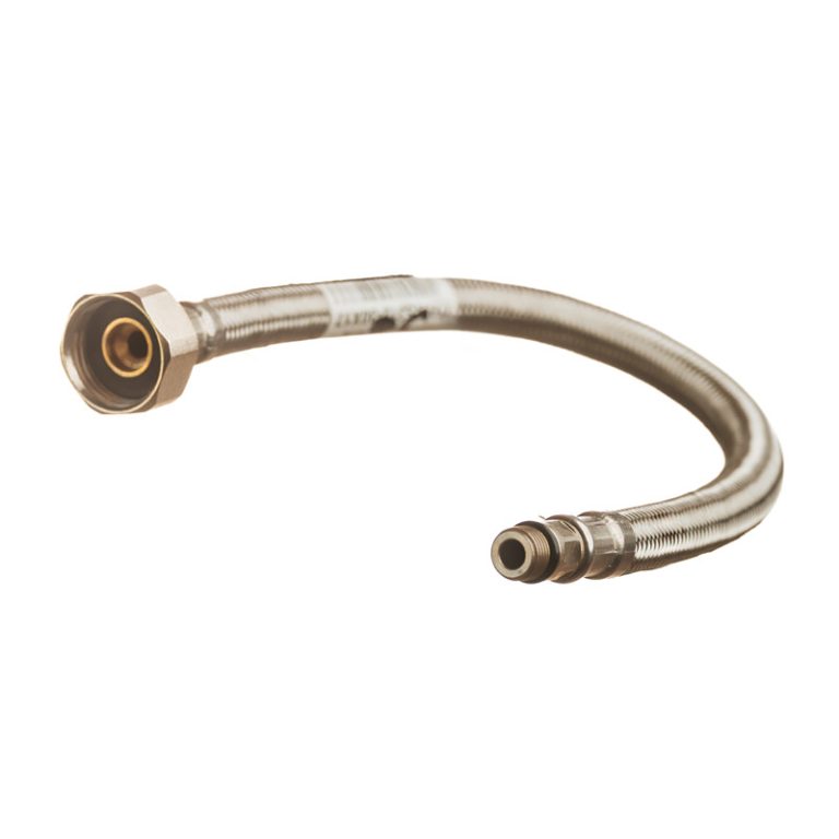Racord flexibil apa, 1/2″, L 60 cm