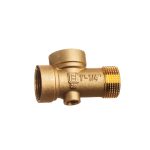 Racord alama, cu 5 cai, 1"x1/4"