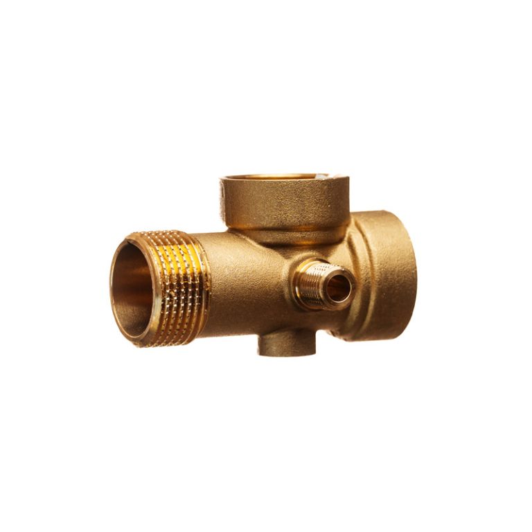 Racord alama, cu 5 cai, 1"x1/4"