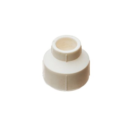 Reductie PPR, D 32 x 20 mm, alba