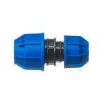 Mufa compresiune PEHD, D 25-20 mm
