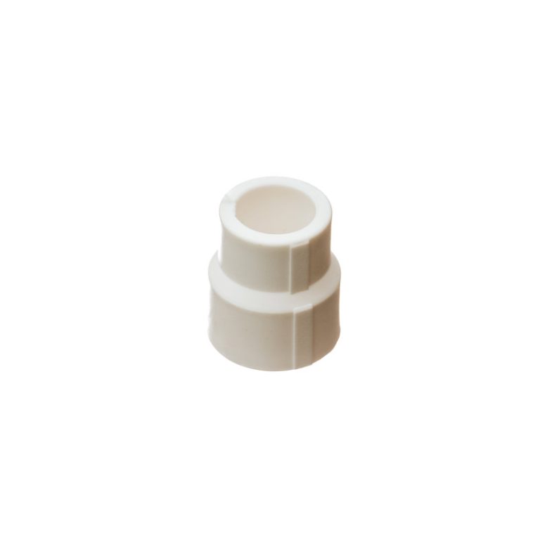 Reductie PPR, D 32 x 25 mm, alba
