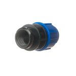 Mufa compresiune PEHD, D 25 mm x 3/4", filet interior - imagine 2
