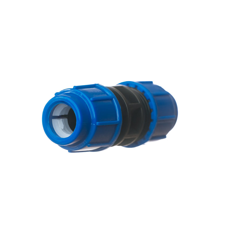 Mufa compresiune PEHD, D 20 mm