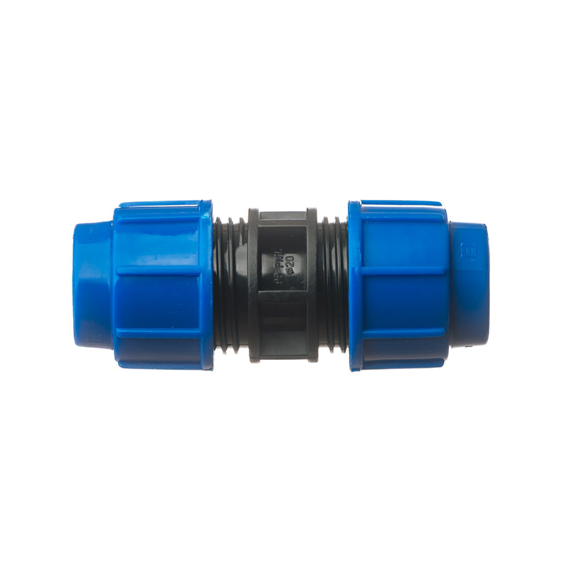 Mufa compresiune PEHD, D 25 mm