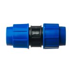 Mufa compresiune PEHD, D 40 mm