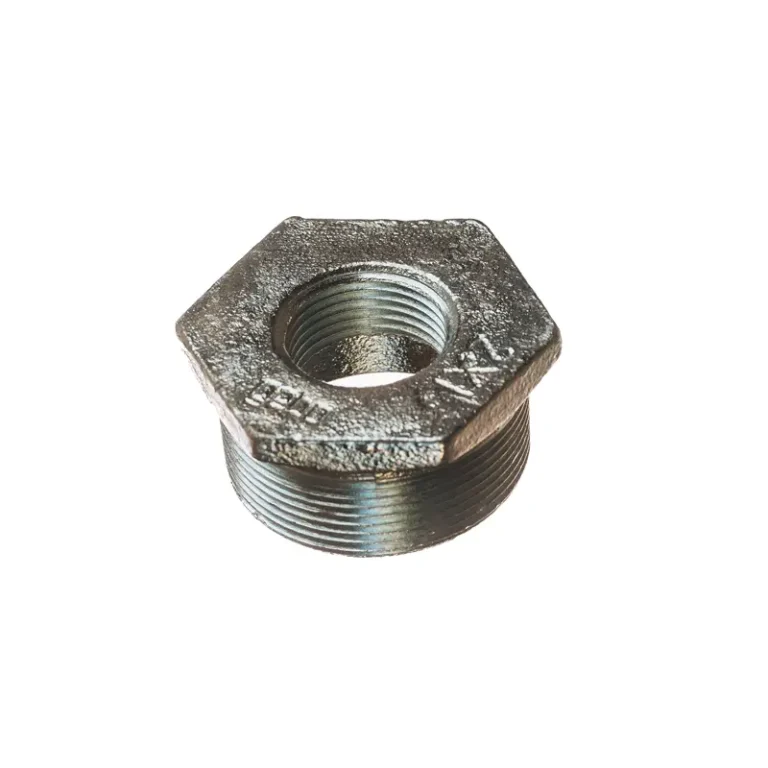 Reductie fonta zincata
