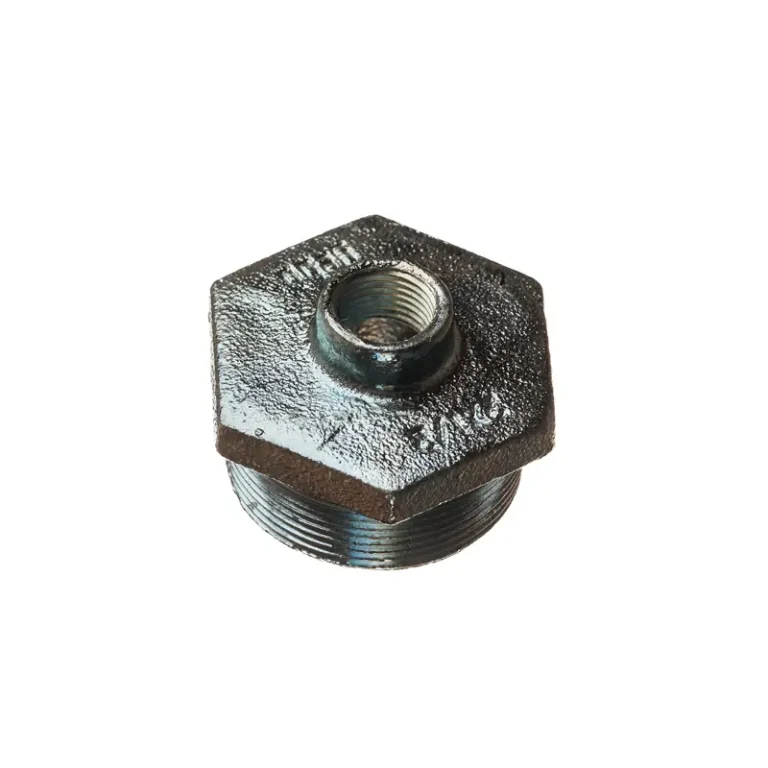 Reductie fonta zincata