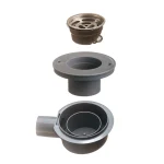 Rigola din inox