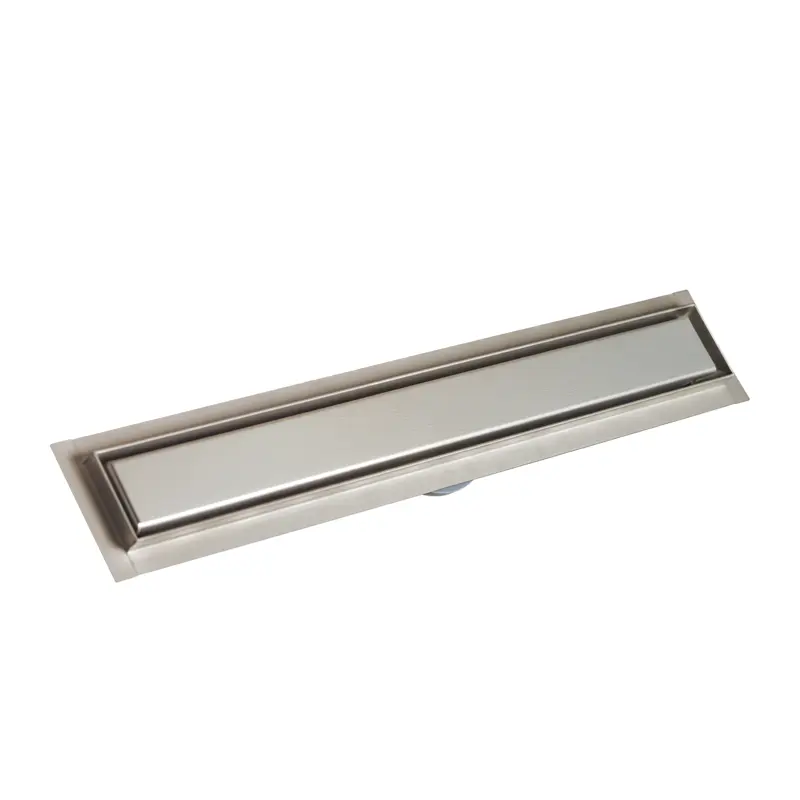 Rigola din inox, 1020 x 50 mm
