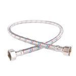 Racord flexibil apa, 1/2″-3/8″, 50 cm