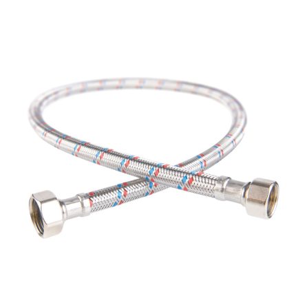 Racord flexibil apa, 1/2″-3/8″, 50 cm
