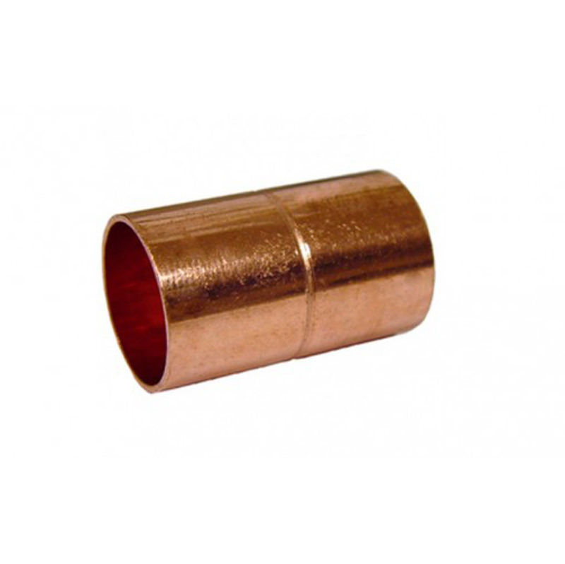 Mufa cupru, D 18 mm