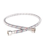 Racord flexibil apa, 3/8″-3/8″, 50 cm