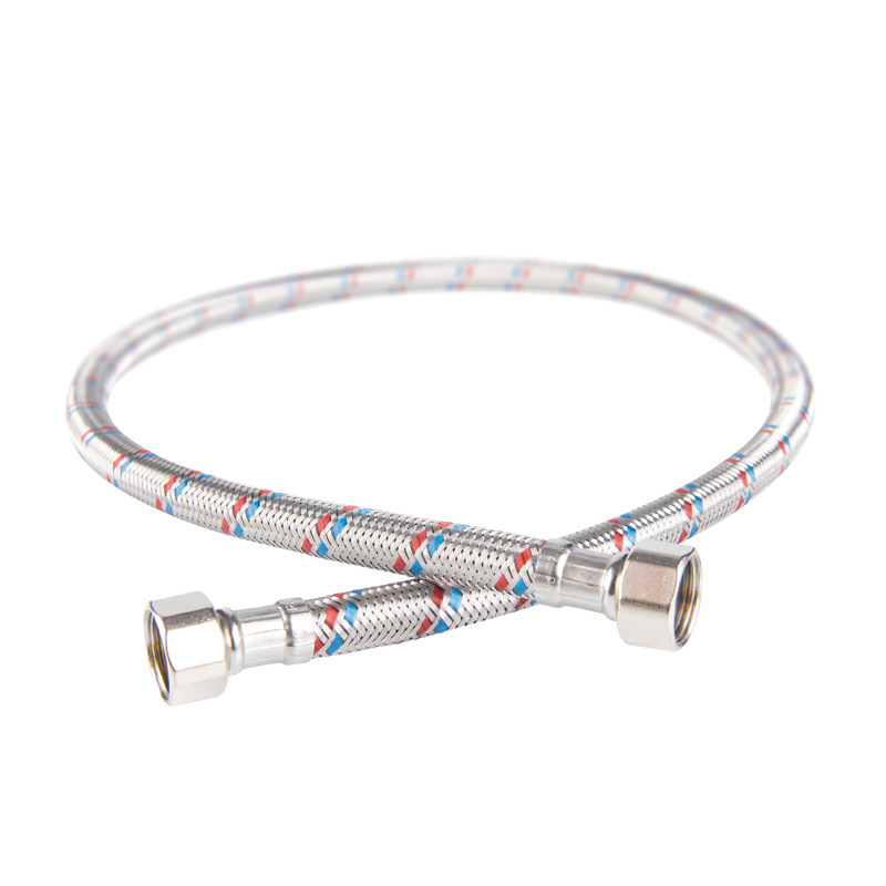 Racord flexibil apa, 3/8″-3/8″, 30 cm