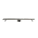 Rigola din inox, cu grila, 50 x 7 cm, S507I, Ermetiq - imagine 2