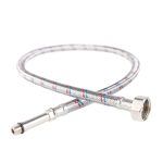 Racord flexibil apa, 1/2″, L 60 cm