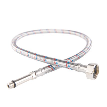 Racord flexibil apa, 1/2″, L 60 cm