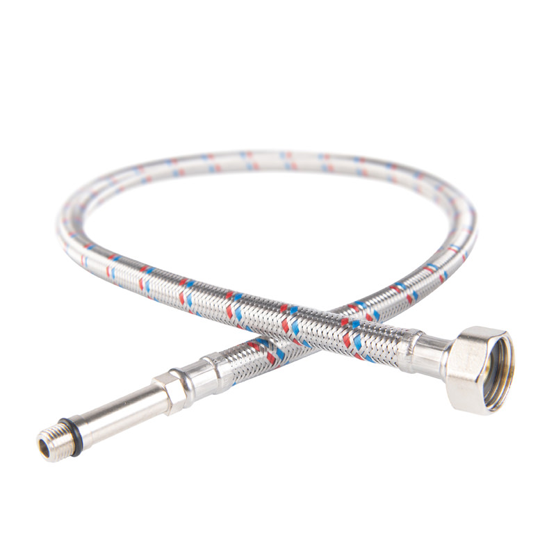 Racord flexibil apa, 1/2″, L 80 cm