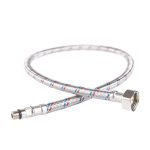 Racord flexibil apa, 1/2″, L 90 cm
