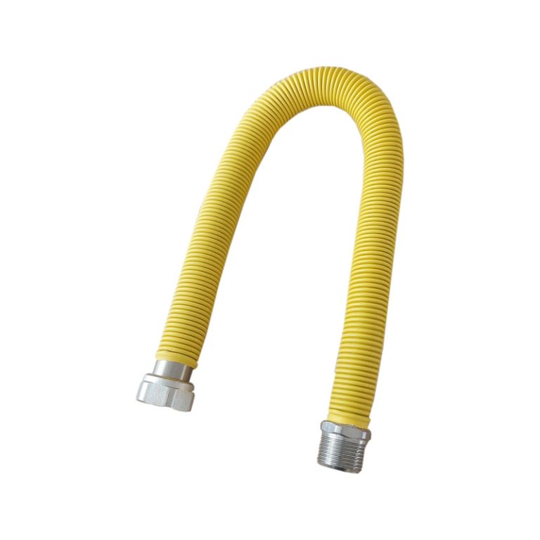 Racord flexibil gaz inox,extensibil, 3/4"