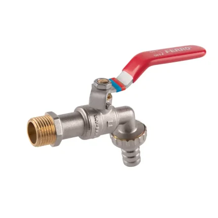 Robinet alama, 1″