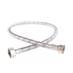 Racord flexibil apa, 1/2″-1/2″, 50 cm