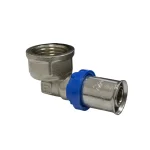 Cot sertizare, 16 mm x 1/2", FI, Everline - imagine 2