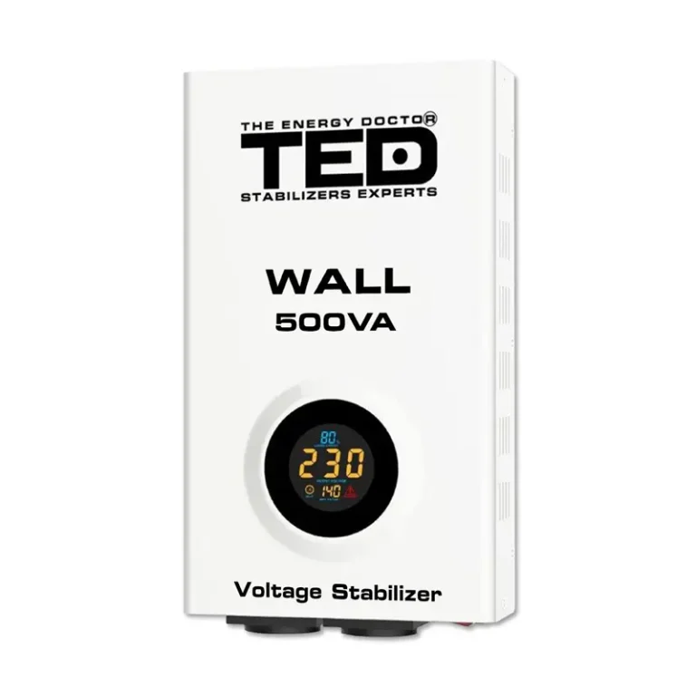 Stabilizator retea automat