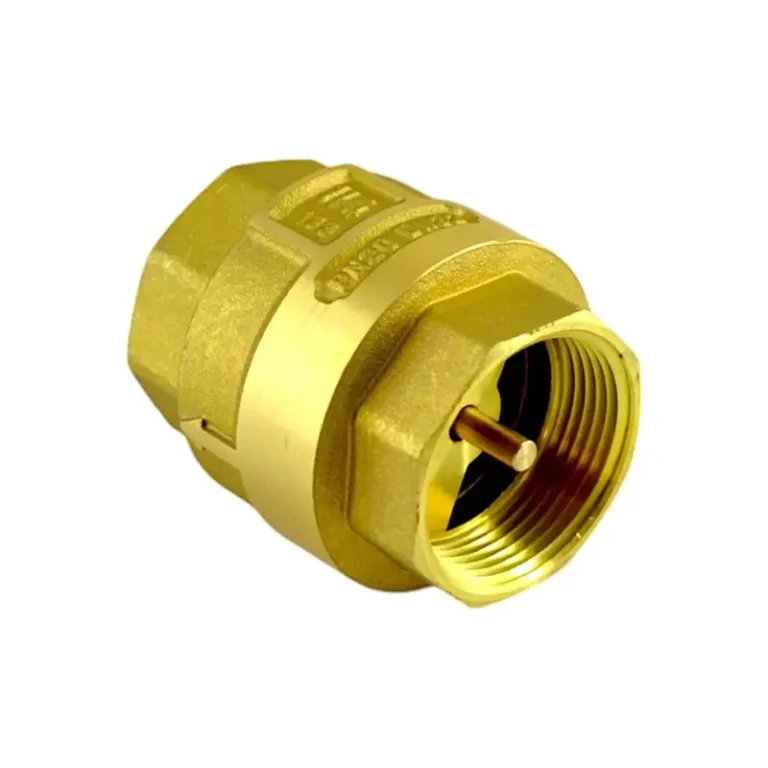 Supapa sens retinere cu arc