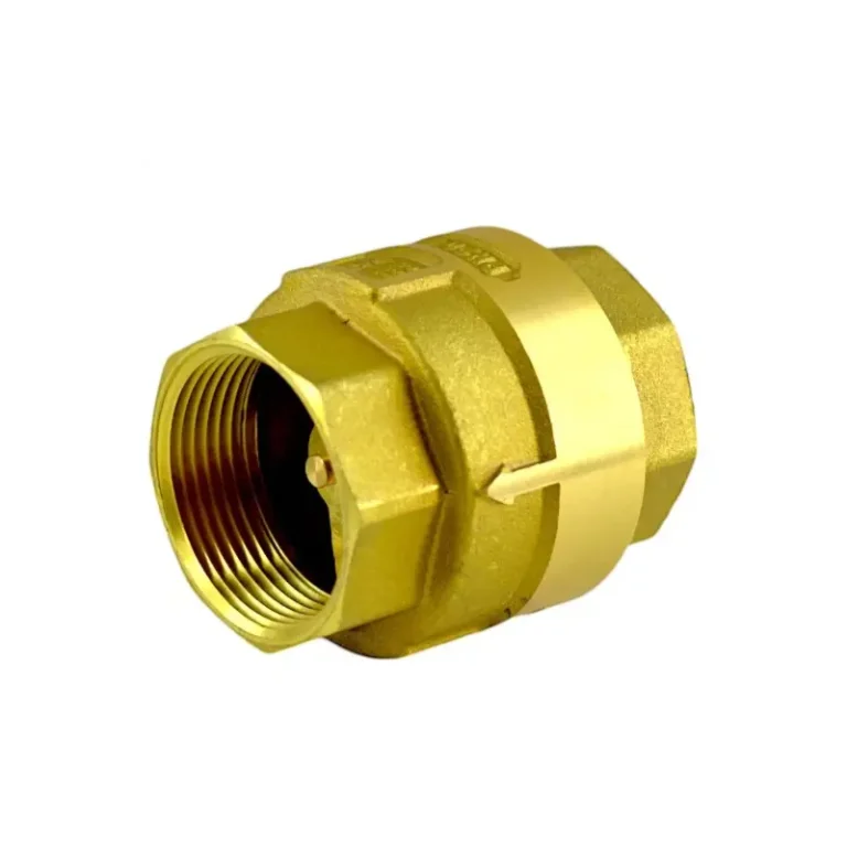 Supapa sens retinere cu arc