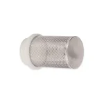 Sorb cu supapa si sita, 1/2", Everline - imagine 2