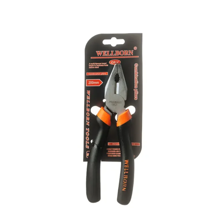 Patent WELL cu maner ergonomic