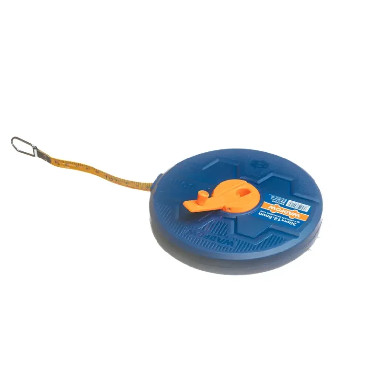 Ruleta cu banda din fibra de sticla