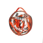 Cabluri curent auto, 300 A, 2.2 m, set 2 bucati - imagine 2
