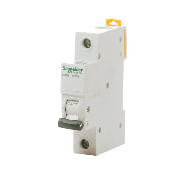 Siguranta electrica monopolara