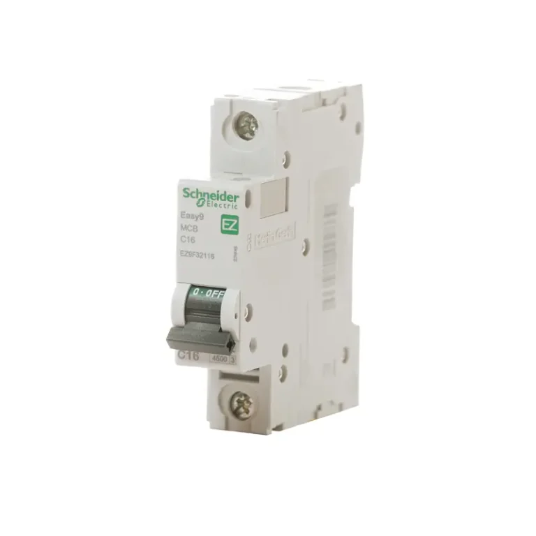 Siguranta electrica monopolara