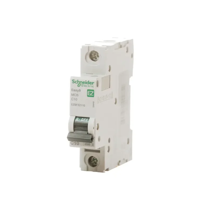 Siguranta electrica monopolara