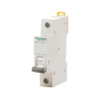 Siguranta electrica monopolara