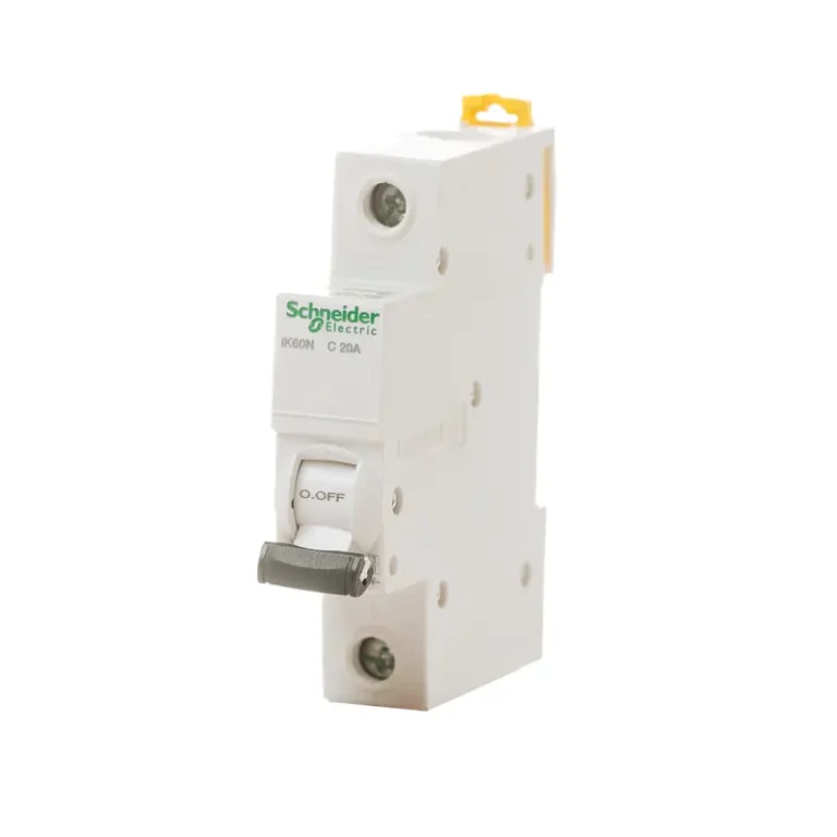 Siguranta electrica monopolara