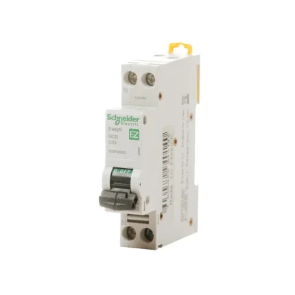 Siguranta electrica bipolara