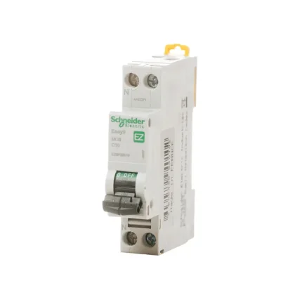 Siguranta electrica bipolara