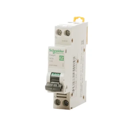 Siguranta electrica bipolara