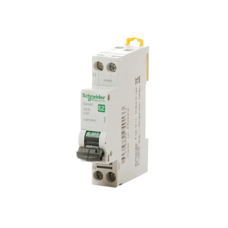 Siguranta electrica bipolara