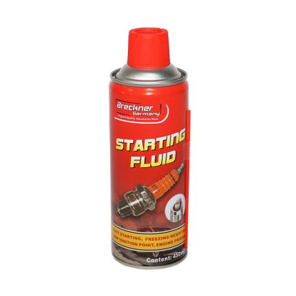 Spray de pornire motor