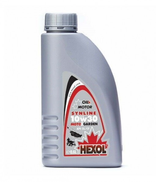 Ulei Motor 10W30 HEXOL Moto & Garden