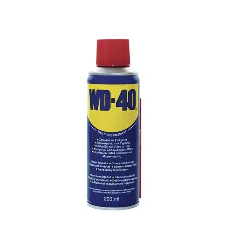Spray auto
