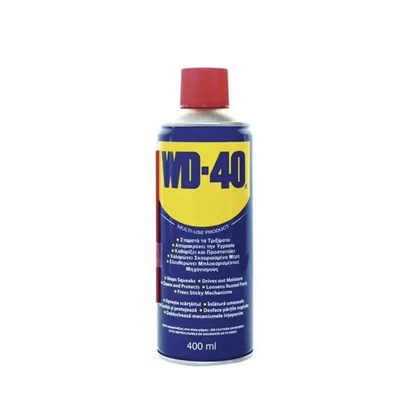 Spray auto