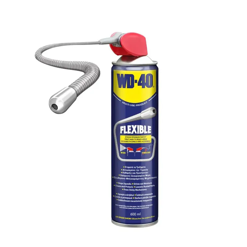 Spray auto
