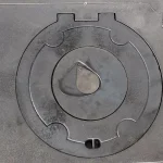Soba pe lemne, cu plita si cuptor, varianta dreapta, 6.7 Kw, Fantazia - imagine 2